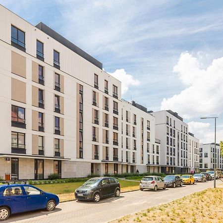 Superapart Stanislawa Augusta Apt 8 Warsaw Ngoại thất bức ảnh