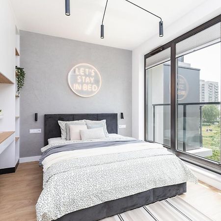 Superapart Stanislawa Augusta Apt 8 Warsaw Ngoại thất bức ảnh
