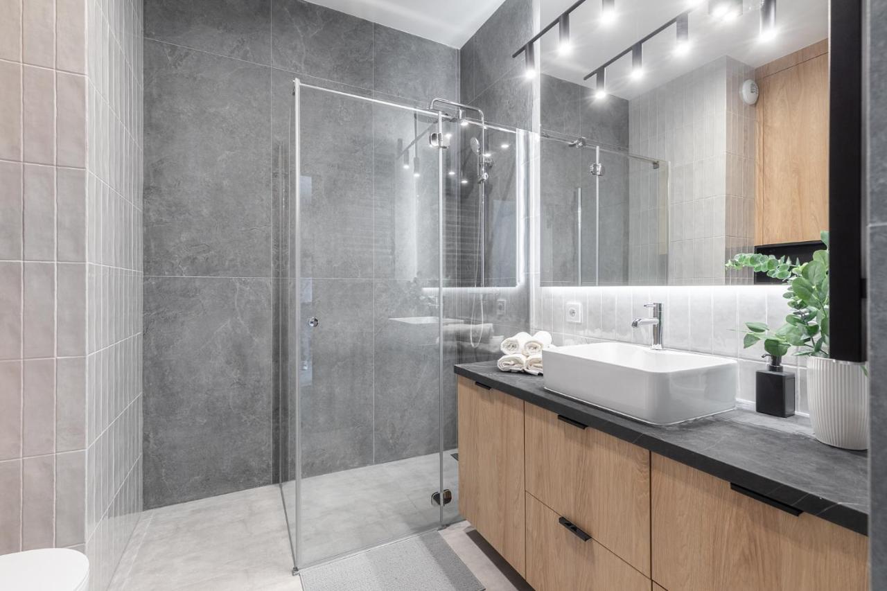 Superapart Stanislawa Augusta Apt 8 Warsaw Ngoại thất bức ảnh