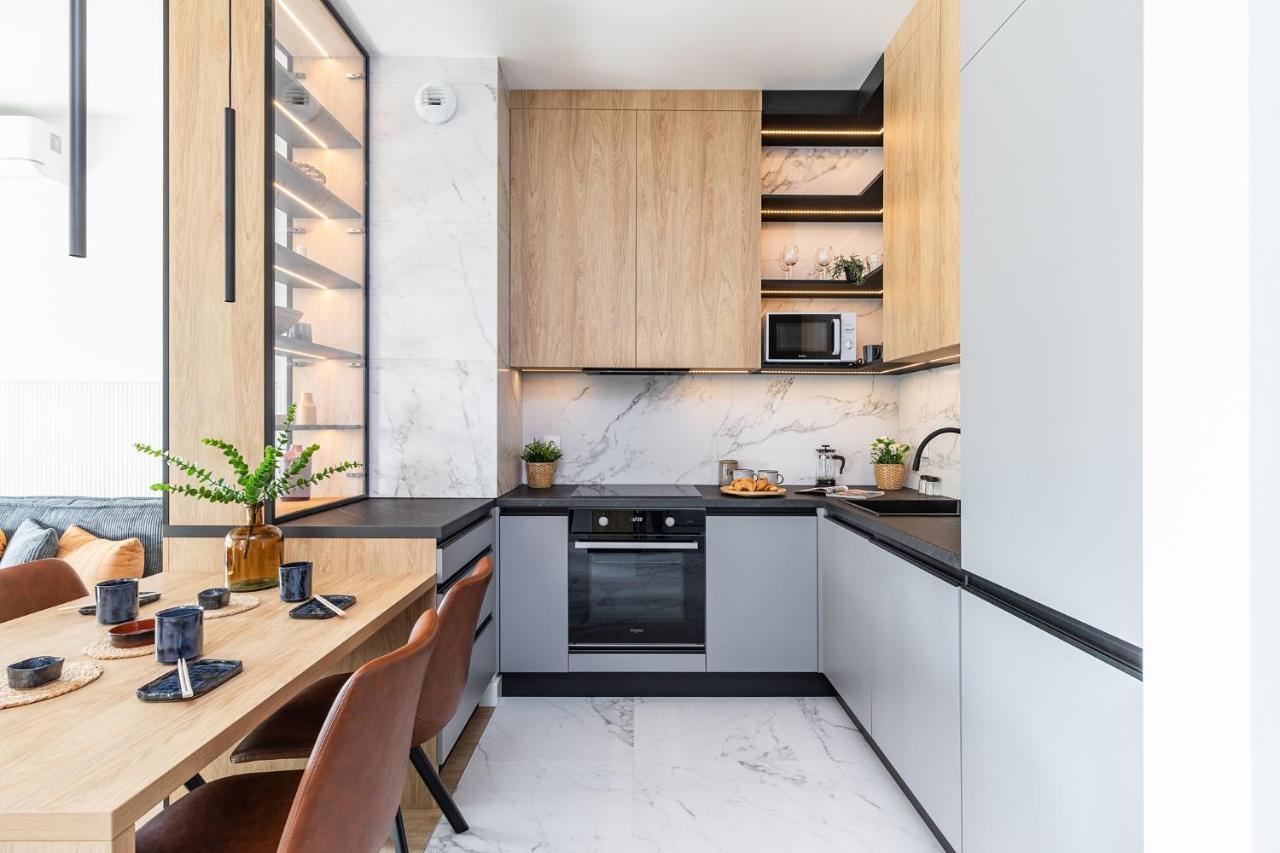 Superapart Stanislawa Augusta Apt 8 Warsaw Ngoại thất bức ảnh