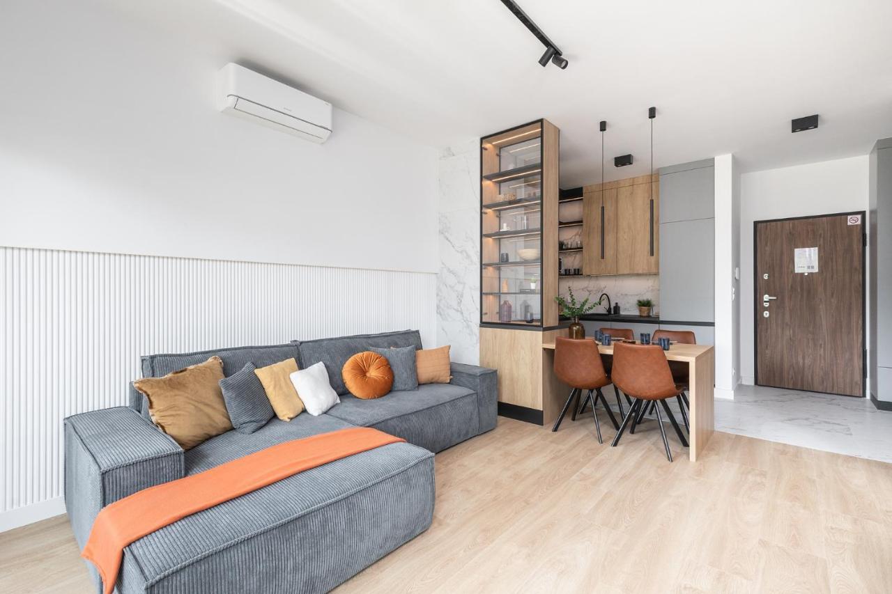 Superapart Stanislawa Augusta Apt 8 Warsaw Ngoại thất bức ảnh