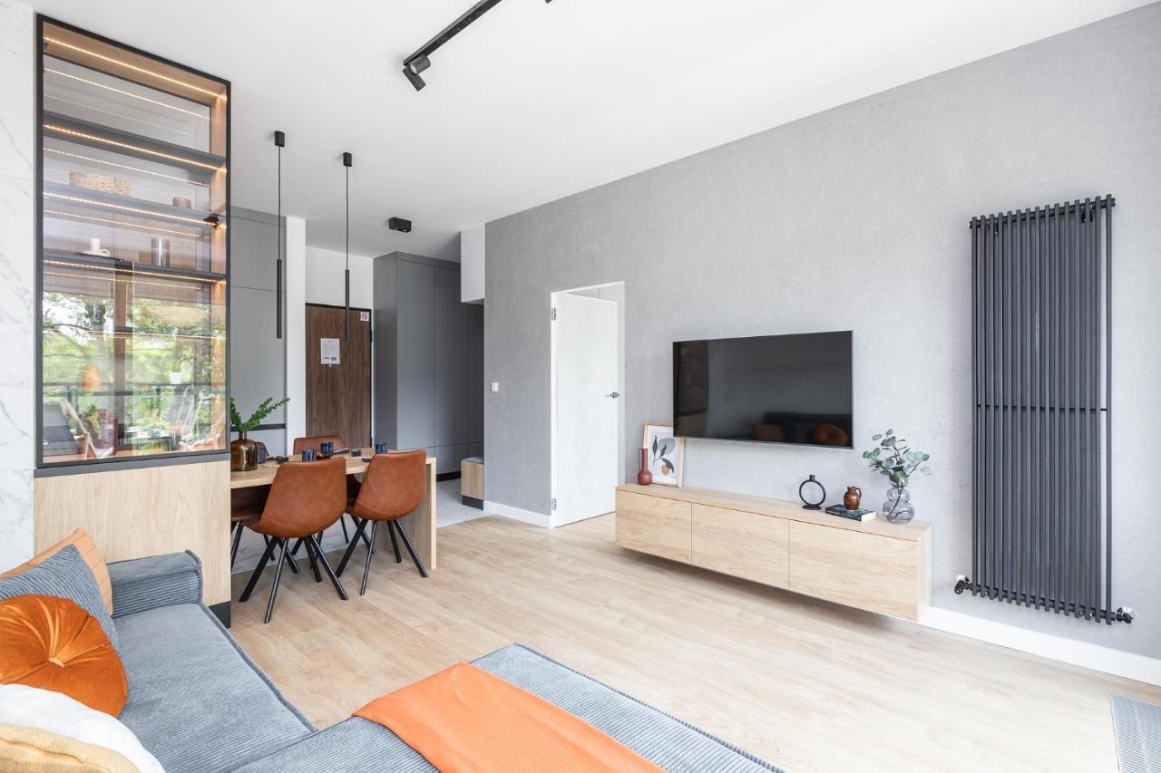 Superapart Stanislawa Augusta Apt 8 Warsaw Ngoại thất bức ảnh