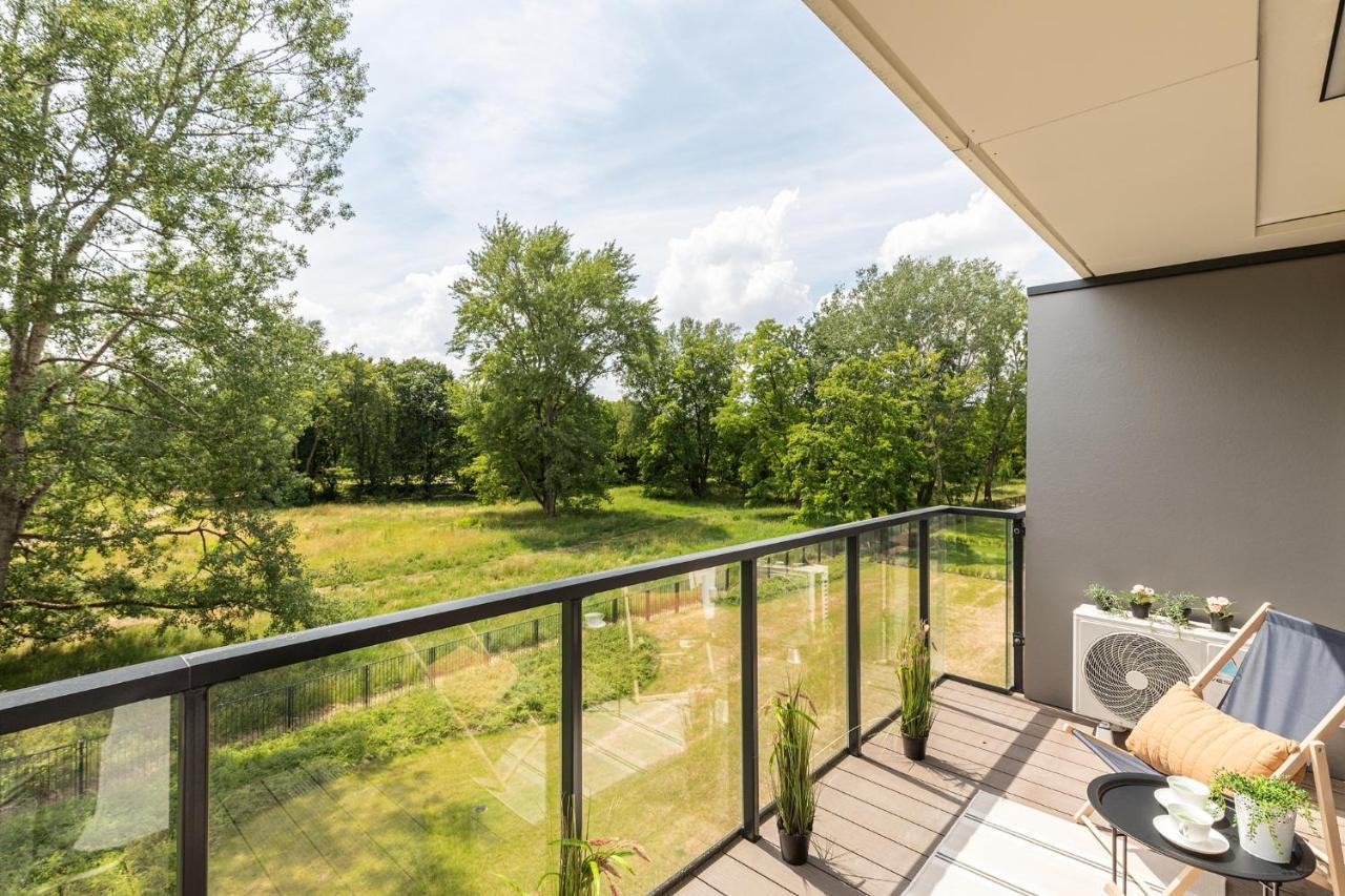 Superapart Stanislawa Augusta Apt 8 Warsaw Ngoại thất bức ảnh